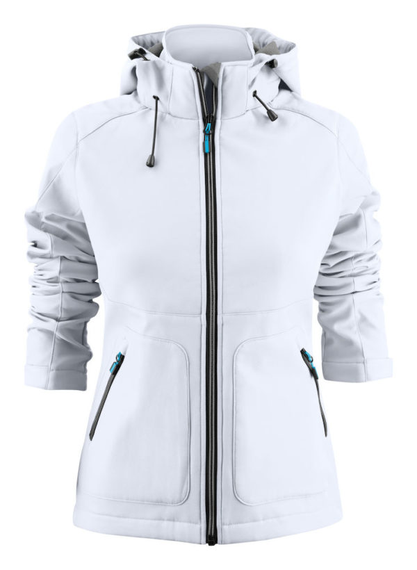 KARTING LADY - Softshell met capuchon - Afbeelding 3