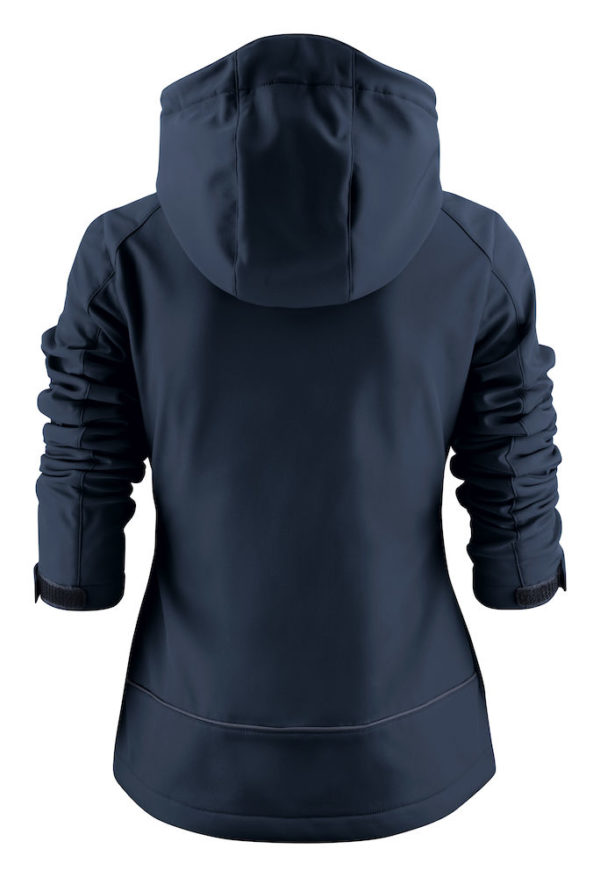 KARTING LADY - Softshell met capuchon - Afbeelding 6