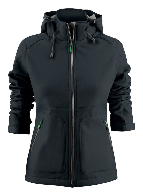 KARTING LADY - Softshell met capuchon - Afbeelding 11