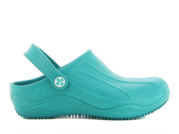 OXYPAS SMOOTH  - KLOMPEN IN EVA MET ANTISLIPZOOL - Afbeelding 4