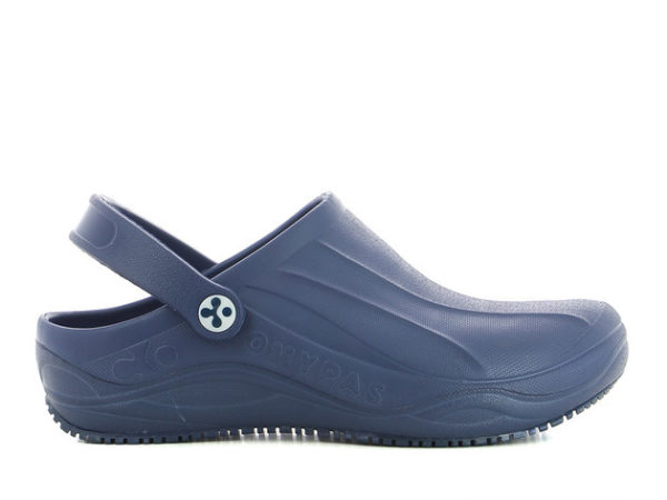OXYPAS SMOOTH  - KLOMPEN IN EVA MET ANTISLIPZOOL