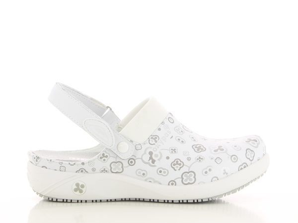 DORIA  - SABOT PROFESSIONNEL EN CUIR