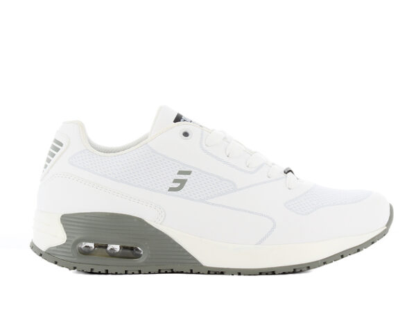SAFETYJOGGER  (ex-Oxypas artikel) ELA - TRENDY SNEAKER MET ANTISLIPZOOL