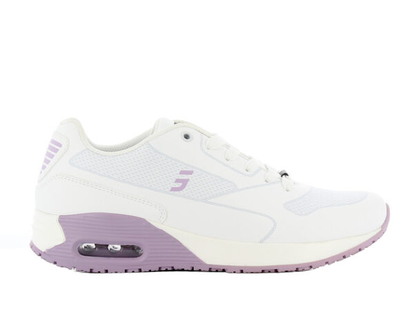 SAFETYJOGGER  (ex-Oxypas artikel) ELA - TRENDY SNEAKER MET ANTISLIPZOOL - Afbeelding 5