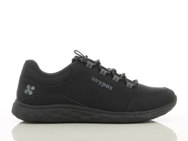 OXYPAS ROMAN - LICHTE TRENDY SNEAKER VOOR HEM
