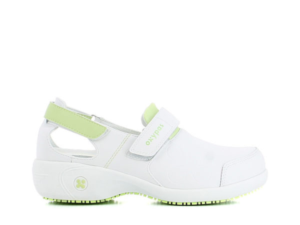 SALMA  - CHAUSSURE À TALON EN CUIR, ULTRACONFORTABLE ET ÉLÉGANTE – Image 5