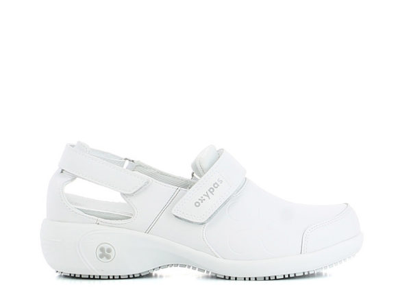 SALMA  - CHAUSSURE À TALON EN CUIR, ULTRACONFORTABLE ET ÉLÉGANTE – Image 7