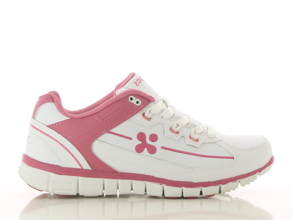 OXYPAS SUNNY  - BASKET POUR FEMMES EN CUIR ET AVEC SEMELLE ANTIDÉRAPANTE – Image 5
