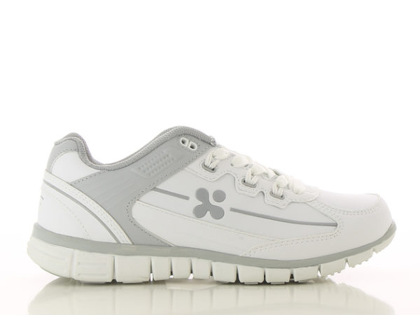 OXYPAS SUNNY  - BASKET POUR FEMMES EN CUIR ET AVEC SEMELLE ANTIDÉRAPANTE – Image 3