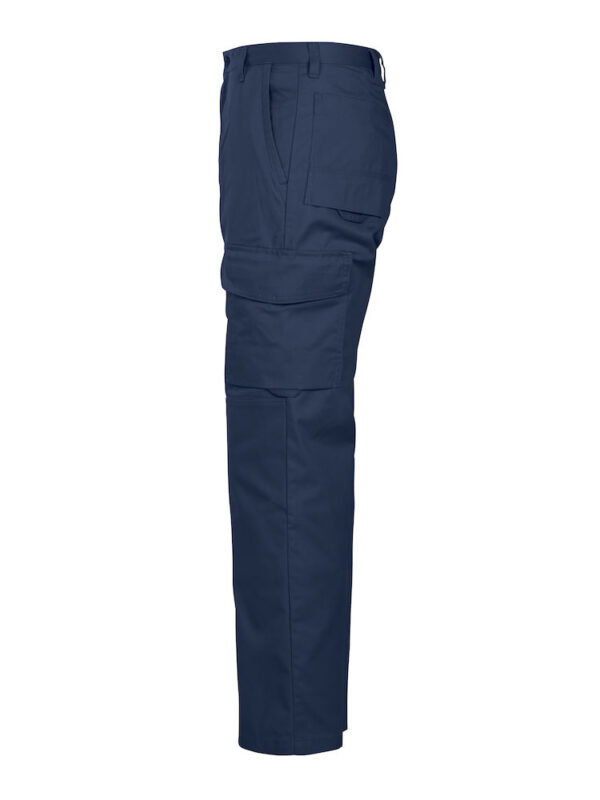 2501 PANTALON POLYCOTON GENOUILLERES - LAVAGE 60° – Image 4