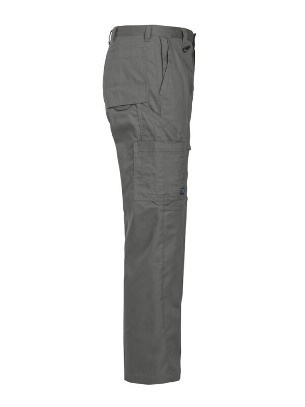 2501 PANTALON POLYCOTON GENOUILLERES - LAVAGE 60° – Image 9