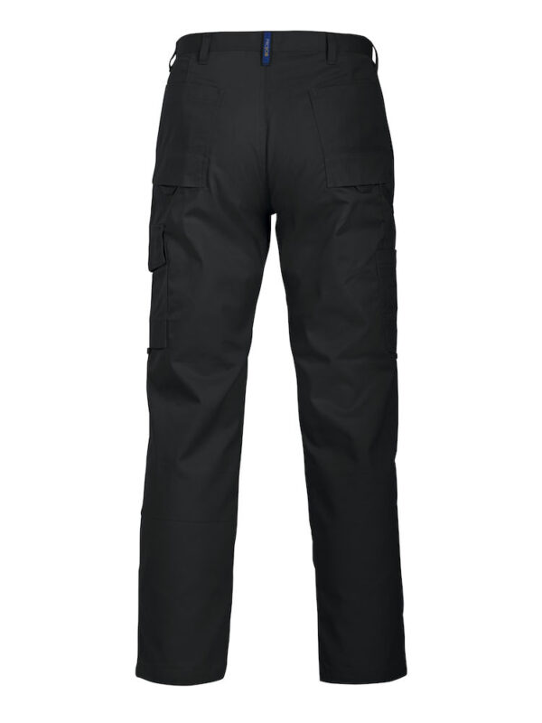 2501 PANTALON POLYCOTON GENOUILLERES - LAVAGE 60° – Image 10