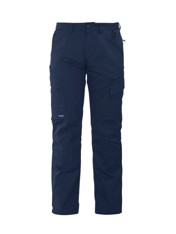 2514 PANTALON DE SERVICE A/POCHES GENOUILLERES - LAVAGE 60°