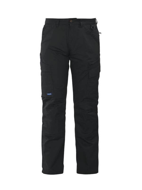 2514 PANTALON DE SERVICE A/POCHES GENOUILLERES - LAVAGE 60° – Image 7