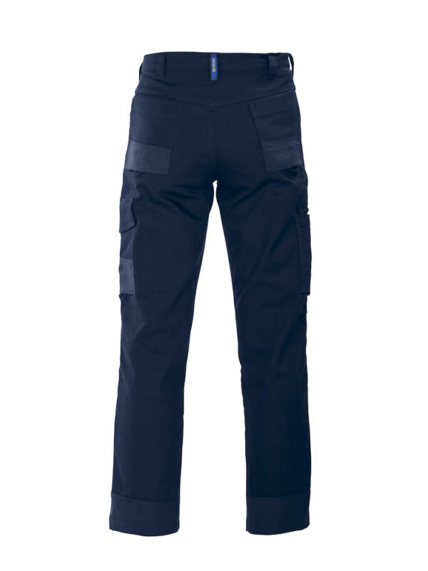 4512 PANTALON COTON POLYESTER + CORDURA® – Image 2