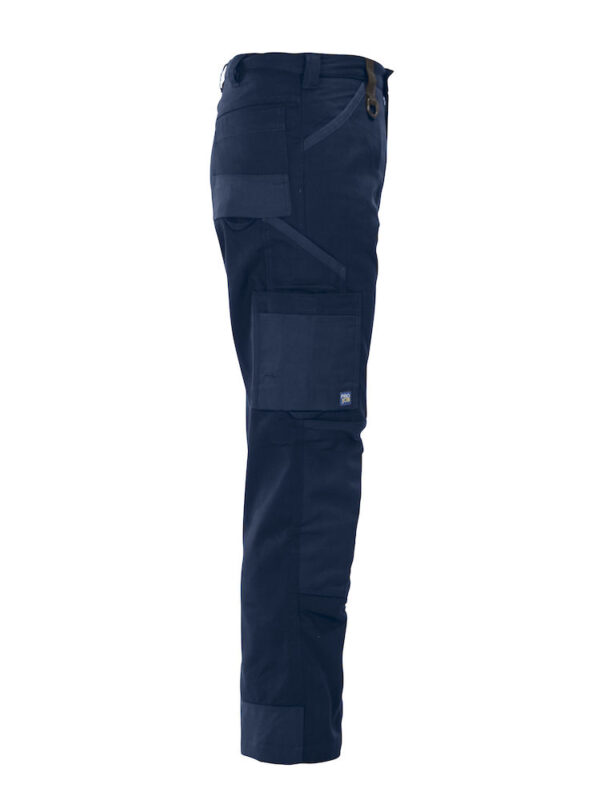 4512 PANTALON COTON POLYESTER + CORDURA® – Image 5