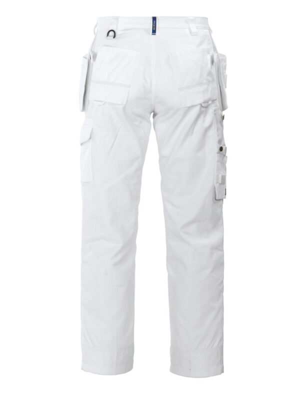 5504 PANTALON DE PEINTRE COTON + CORDURA® – Image 2