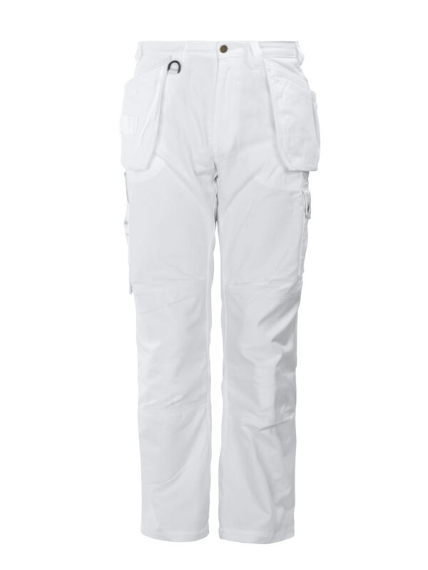 5504 PANTALON DE PEINTRE COTON + CORDURA®