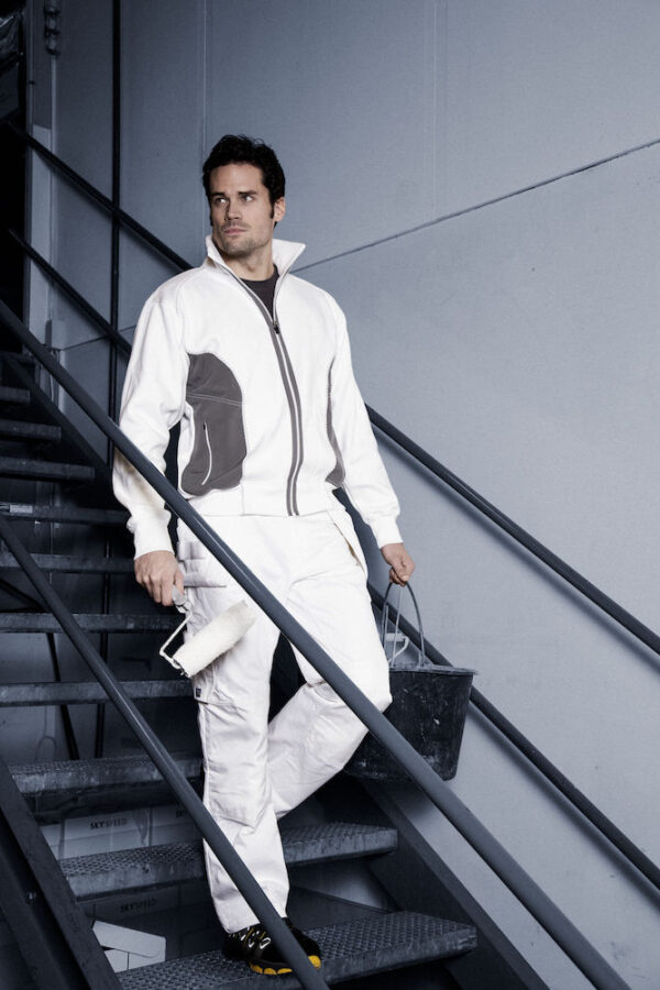 5504 PANTALON DE PEINTRE COTON + CORDURA® – Image 6