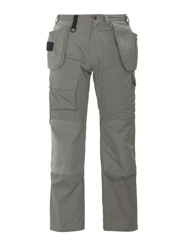5506 PANTALON POLYCOTON POCHES FLOTTANTES + CORDURA® - LAVAGE 60°