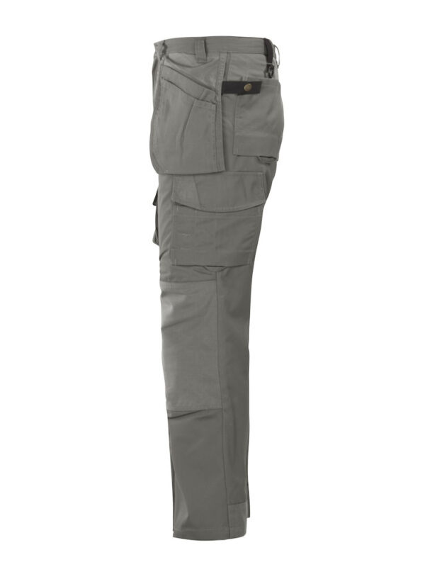 5506 PANTALON POLYCOTON POCHES FLOTTANTES + CORDURA® - LAVAGE 60° – Image 4