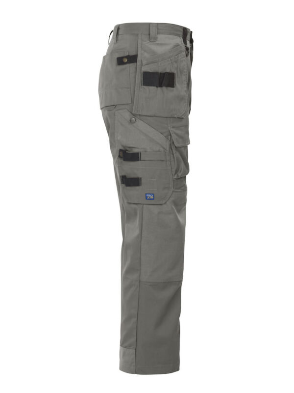 5506 PANTALON POLYCOTON POCHES FLOTTANTES + CORDURA® - LAVAGE 60° – Image 5