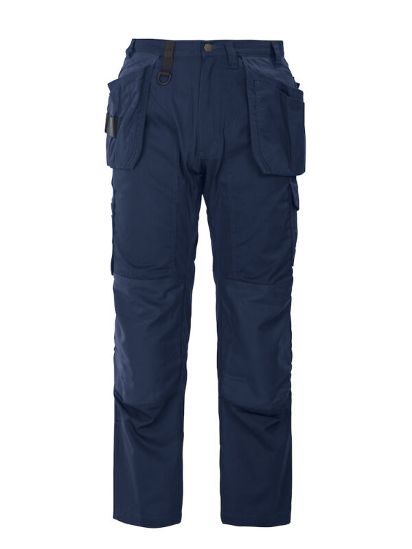 5512 - Pantalon de travail Projob avec poches étuis amples et double rembourrage sur les cuisses