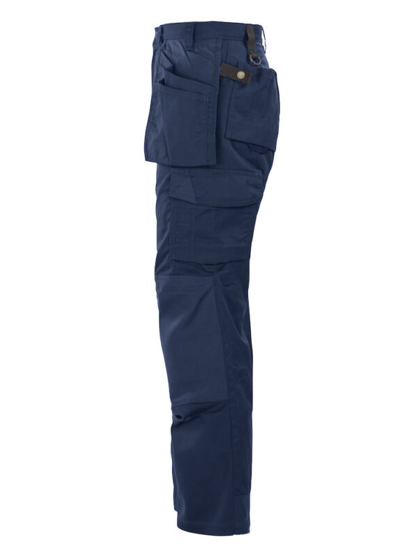 5512 - Pantalon de travail Projob avec poches étuis amples et double rembourrage sur les cuisses – Image 4