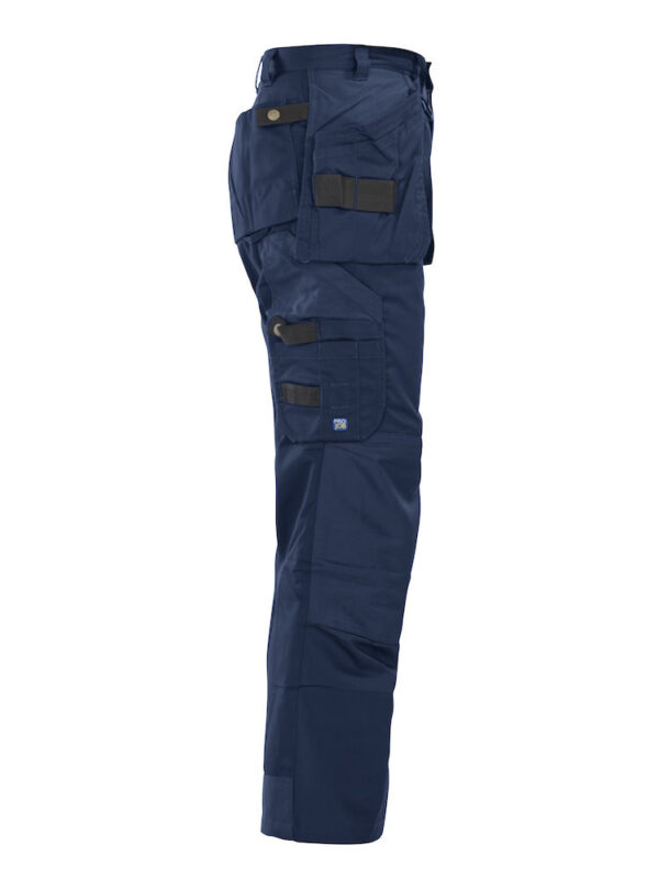5512 - Pantalon de travail Projob avec poches étuis amples et double rembourrage sur les cuisses – Image 5