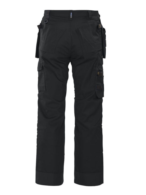 5512 - Pantalon de travail Projob avec poches étuis amples et double rembourrage sur les cuisses – Image 6