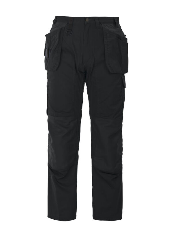 5512 - Pantalon de travail Projob avec poches étuis amples et double rembourrage sur les cuisses – Image 7