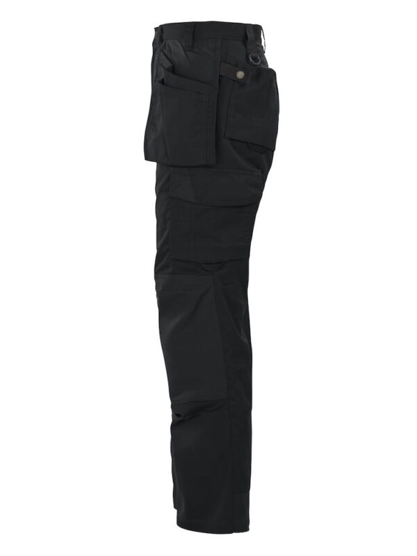 5512 - Pantalon de travail Projob avec poches étuis amples et double rembourrage sur les cuisses – Image 8