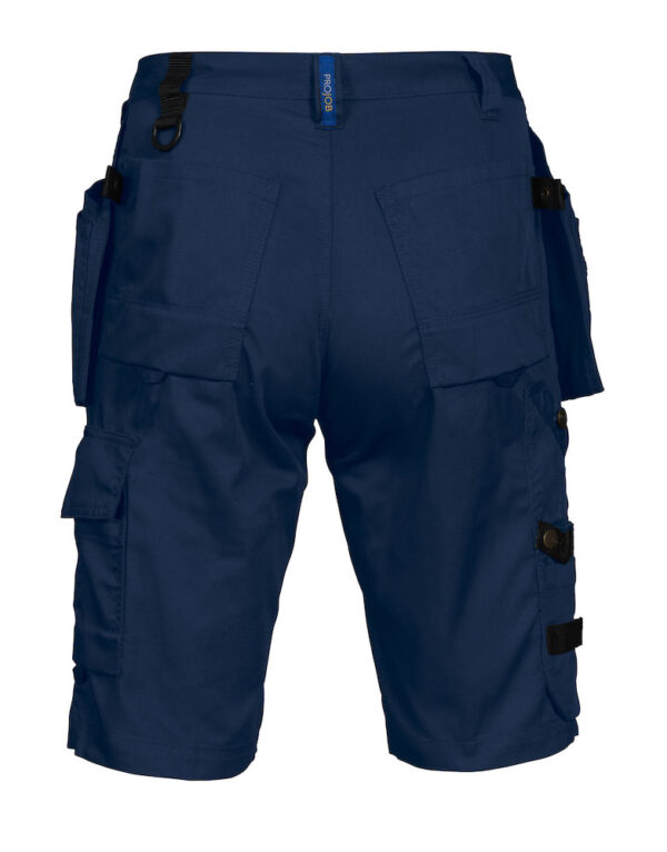 5526 - Projob Short met 2 loshangende holsterzakken - Afbeelding 2