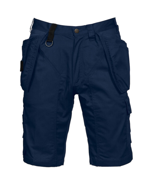 5526 - Projob Short met 2 loshangende holsterzakken