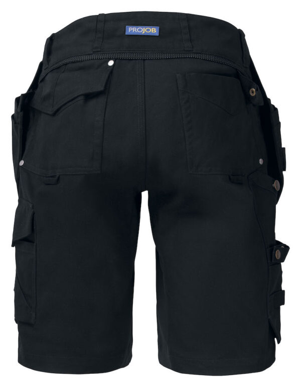 5528 - Canvas stretch short Projob - Afbeelding 5