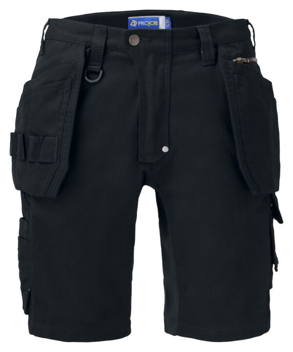 5528 - Canvas stretch short Projob