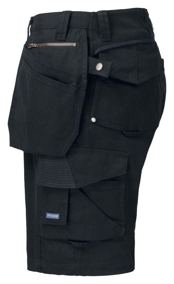 5528 - Canvas stretch short Projob - Afbeelding 7