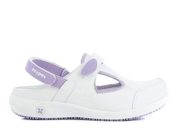 CARIN  - SANDALE PRATIQUE EN CUIR – Image 4