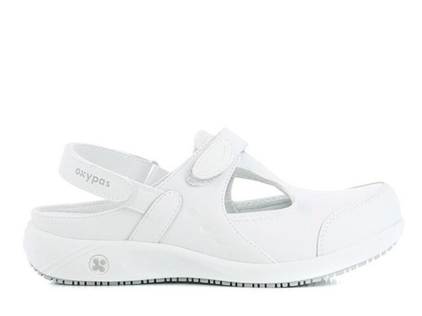 CARIN  - SANDALE PRATIQUE EN CUIR – Image 5