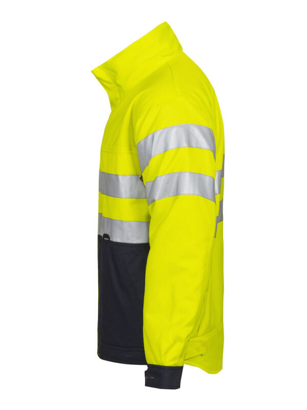 6407 BLOUSON POLYCOTON DOUBLE HV EN ISO 20471 CLASSE 3 – Image 5