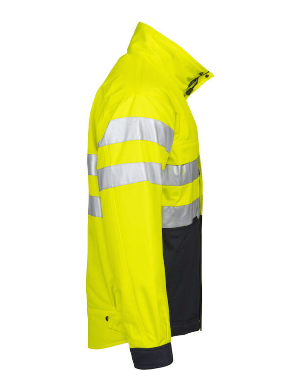 6407 BLOUSON POLYCOTON DOUBLE HV EN ISO 20471 CLASSE 3 – Image 6
