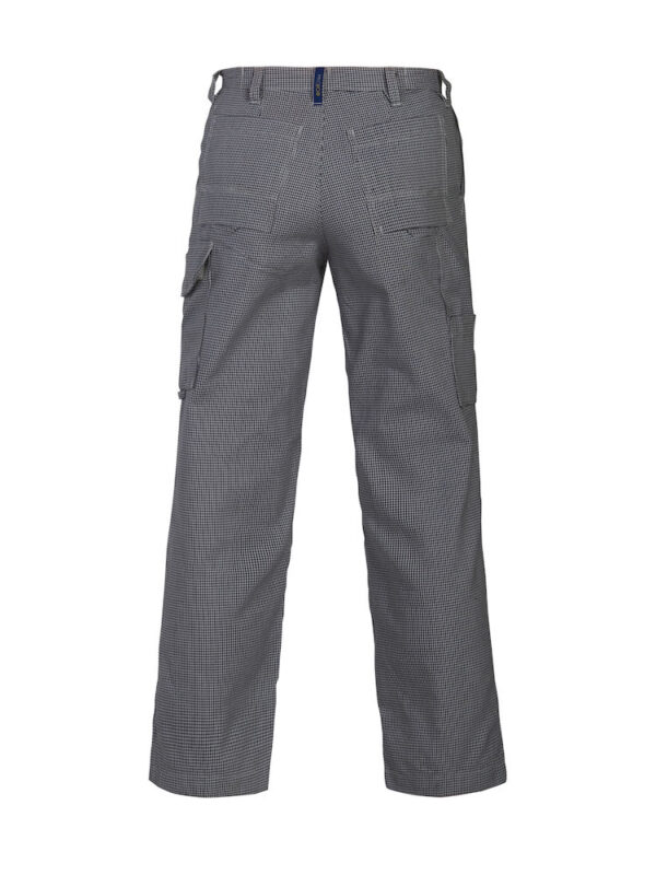 7504 - PANTALON CHEF CUISINIER POUR FEMMES – Image 2