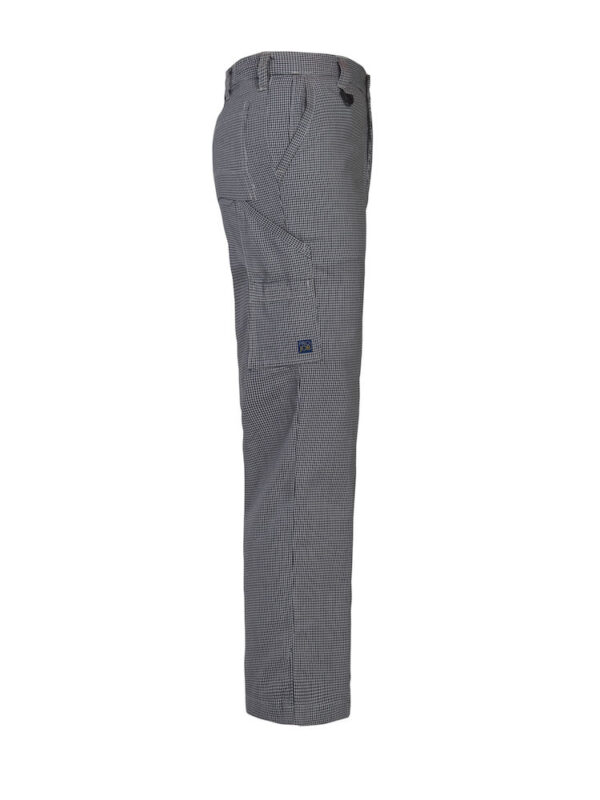 7504 - PANTALON CHEF CUISINIER POUR FEMMES – Image 5