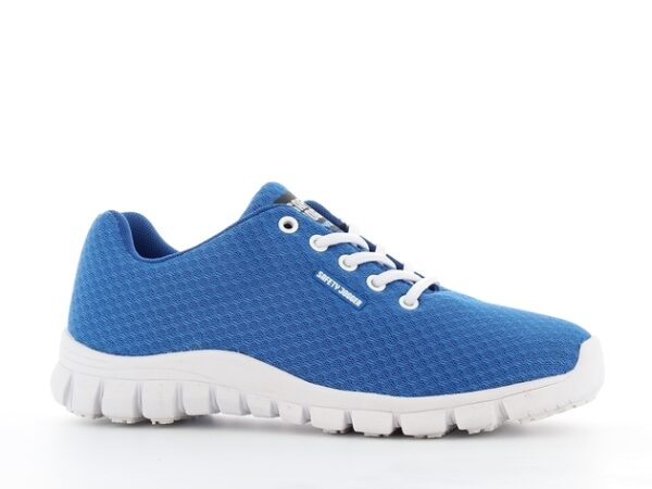 SAFETY JOGGER (ex-Oxypas) KASSIE - Une basket de travail respirante et super confortable pour lui et elle