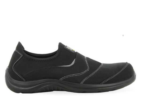Yukon - Chaussure de sécurité légère et confortable S1P, sans lacets.
