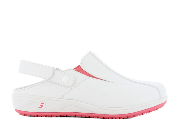 Safety Jogger CARINNE (ex-Oxypas Iris) - SABOT SPORTIF AVEC SEMELLE ANTIDÉRAPANTE