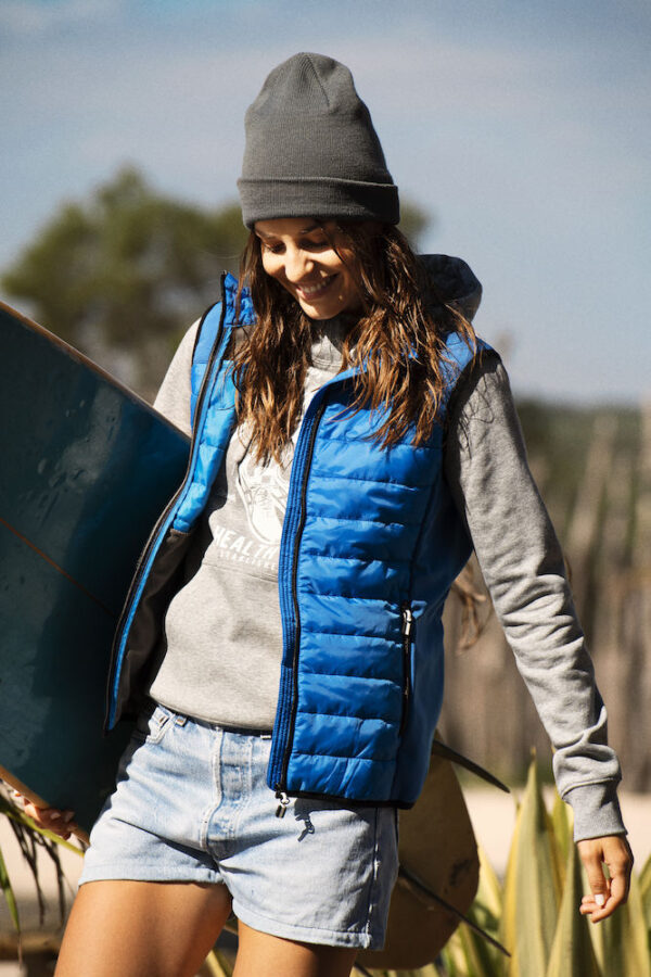 EXPEDITION VEST LADY - Afbeelding 12