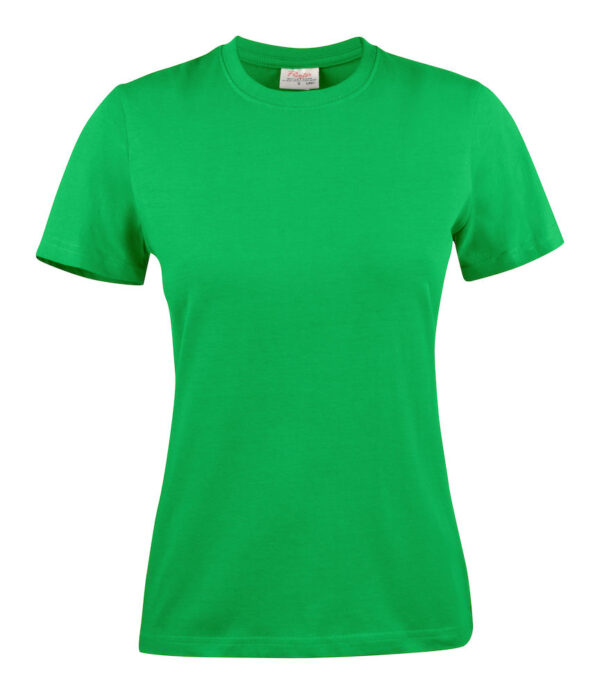 LIGHT T-SHIRT LADY - T-shirt moderne à col U – Image 25