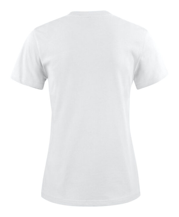 LIGHT T-SHIRT LADY - T-shirt moderne à col U – Image 2
