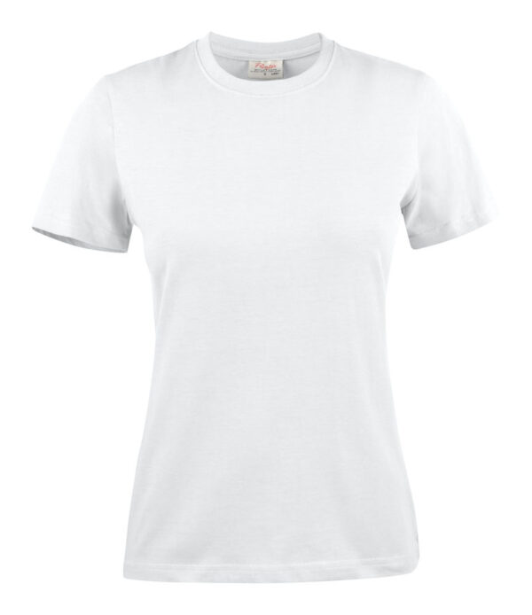 LIGHT T-SHIRT LADY - T-shirt moderne à col U – Image 3